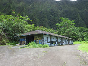 Quarantine Station