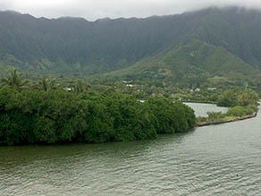 Kahouna Pond