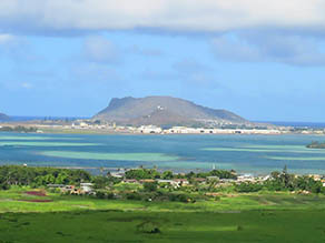 Kualoa and Mokoli`i