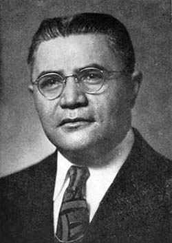 Kahu Edward Kahale, 1945



