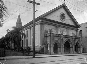 Our Lady of Peace Cathedral, Honolulu