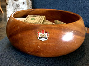 Offering Bowl