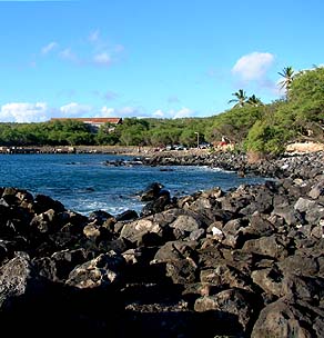 Mahukona Harbor