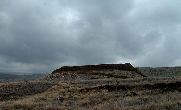 Heiau Rain