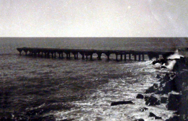 Old Pier