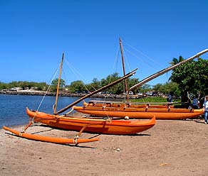 Canoes