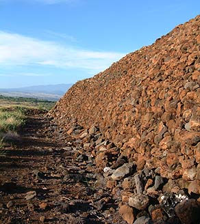 Heiau back