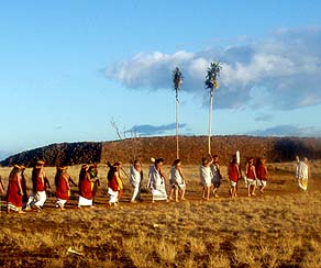 Kumu Lake