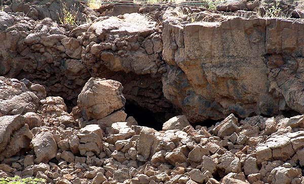 Lava Tube