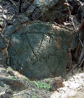 Petroglyphs