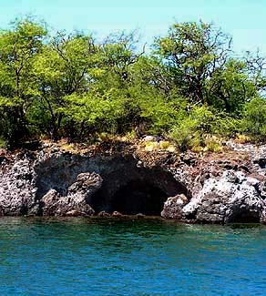 Lava tubes