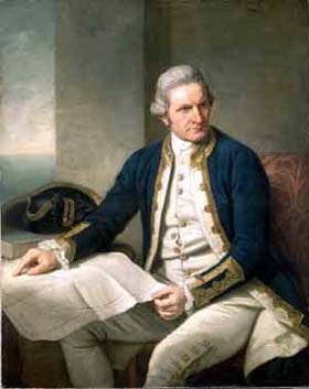 Captain Cook