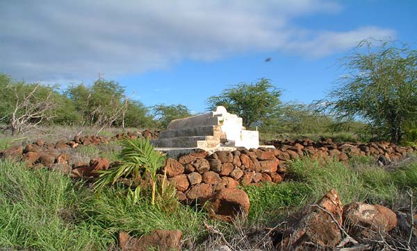 Davis Tomb