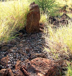 Top of ruin