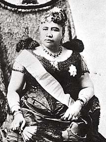 Queen Lili‘uokalani