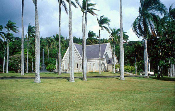 Royal Mausoleum