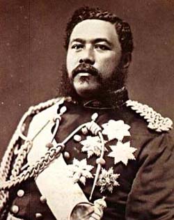 King David Kalakaua