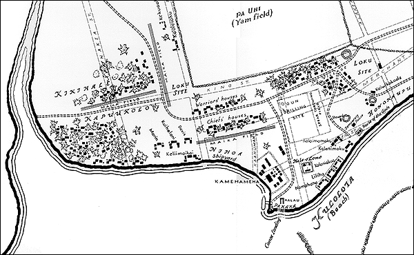 Honolulu in 1810