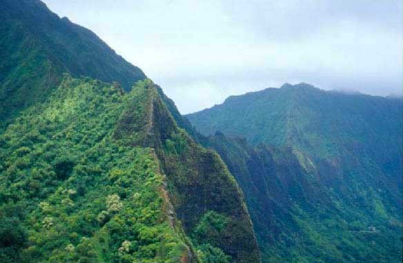 Ko'olau Ridge