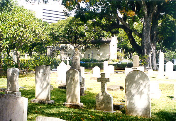 Cemetery