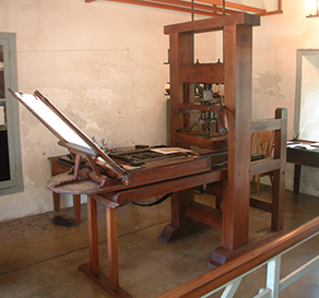 Printing Press