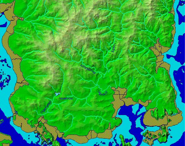 Streams map