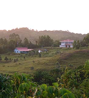 Houses by Airport