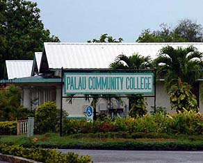 Palau Community College