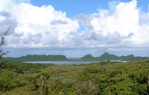 Coastal View