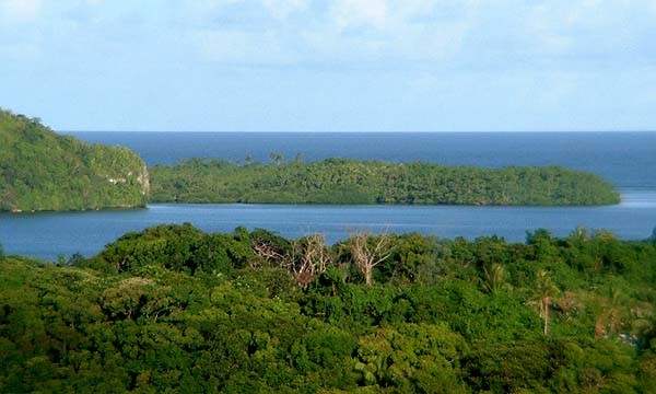 Ngerduais Long view