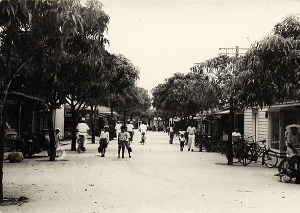 Street scene