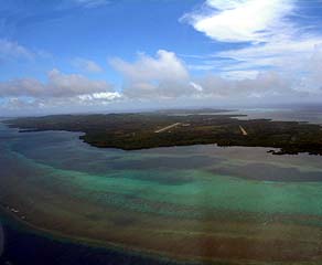 Approaching Yap