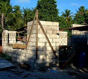 Concrete House