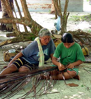 Thatching