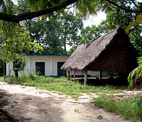 Falalop Women's House