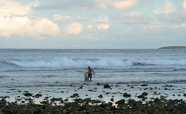 Fisherman