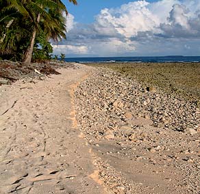 Tide marks